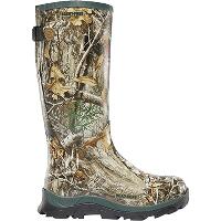 LaCrosse Womens Switchgrass Boot Realtree Edge 800g 7