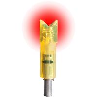 Lumenok Crossbow Nocks HD Orange Moon GT Laser IV/Nitro 3 pk.