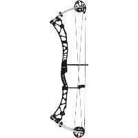 Martin Axxon 40 SD Bow Black Riser/Black Limbs 60 lbs. RH