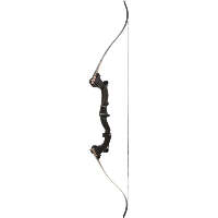 Martin Sabre Recruve Bow Black 64 in. 55 lbs. RH