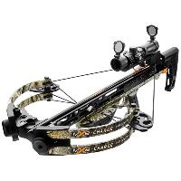 Mission Charge Crossbow Pro Package Lost AT