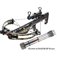 Mission MXB 400 Crossbow Pro Pkg. Lost AT