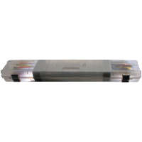 MTM Ultra Compact Arrow Case Smoke