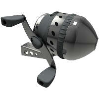 Muzzy XD Bowfishing Reel Pro w/150 lb. line