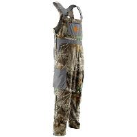 Nomad Harvester Bib Realtree Edge Medium