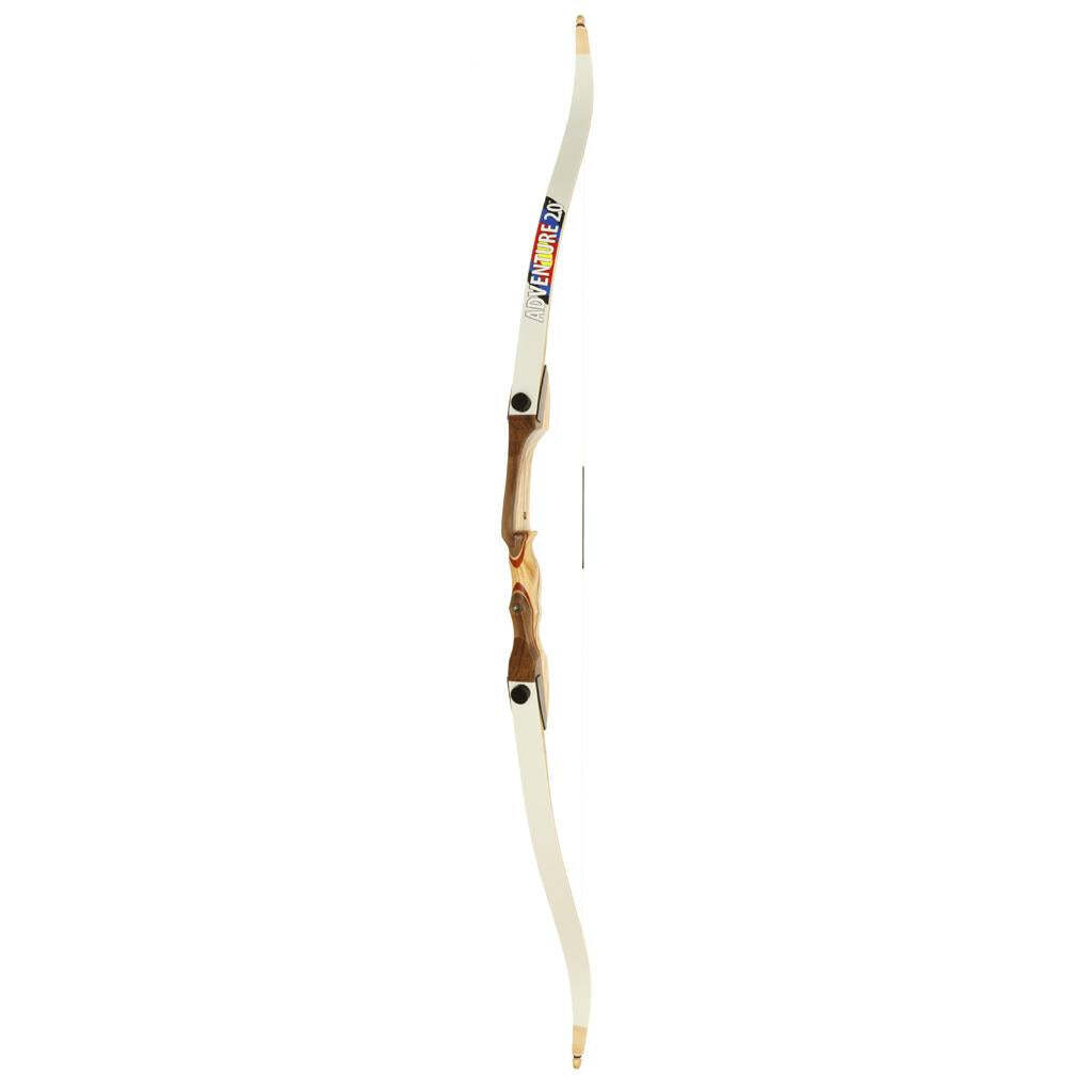 October Mountain Adventure 2.0 Recurve Limbs 62 in. 28 lbs.