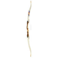 October Mountain Adventure 2.0 Recurve Bow 62 in. 20 lbs. LH