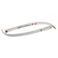 October Mountain Adventure 2.0 Recurve Limbs 48 in. 15 lbs.