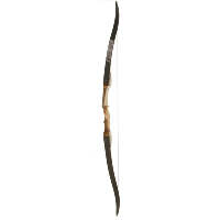 October Mountain Explorer 2.0 Recurve Bow 54 in. 36 lbs. LH
