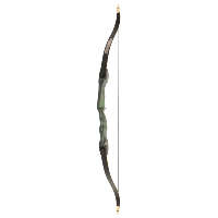 October Mountain Explorer CE Recurve Bow Green 54 in. 20 lbs. RH