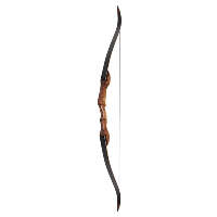 October Mountain Mountaineer 2.0 Recurve Bow 62 in. 50 lbs. RH