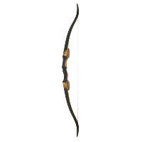 October Mountain Sektor Recurve Bow 62 in. 45 lbs. LH