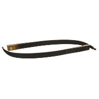 October Mountain Sektor Recurve Limbs 62 in. 45 lbs.
