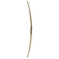October Mountain Sierra Longbow 68 in. 50 lbs. LH