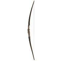 October Mountain Strata Longbow 62 in. 50 lbs. LH
