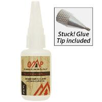 October Mountain STUCK Archery Adhesive 1 oz.