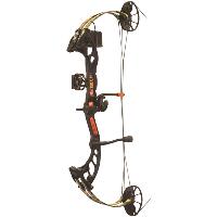 PSE Fever RTS Package RH 11-29" 40 Lbs. Mossy Oak Country