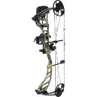 Quest Centec NXT Bow Package Realtree/ Black 26in. 45 lb. RH