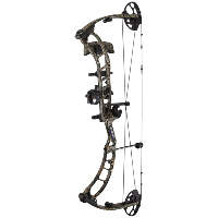 Quest Thrive Bow Package Realtree Xtra 29 in. 70 lbs. RH
