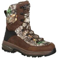 Rocky Grizzly Boot Realtree Edge 1000g 10.5