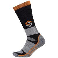 ScentLok Thermal Crewmax Sock Black X-Large