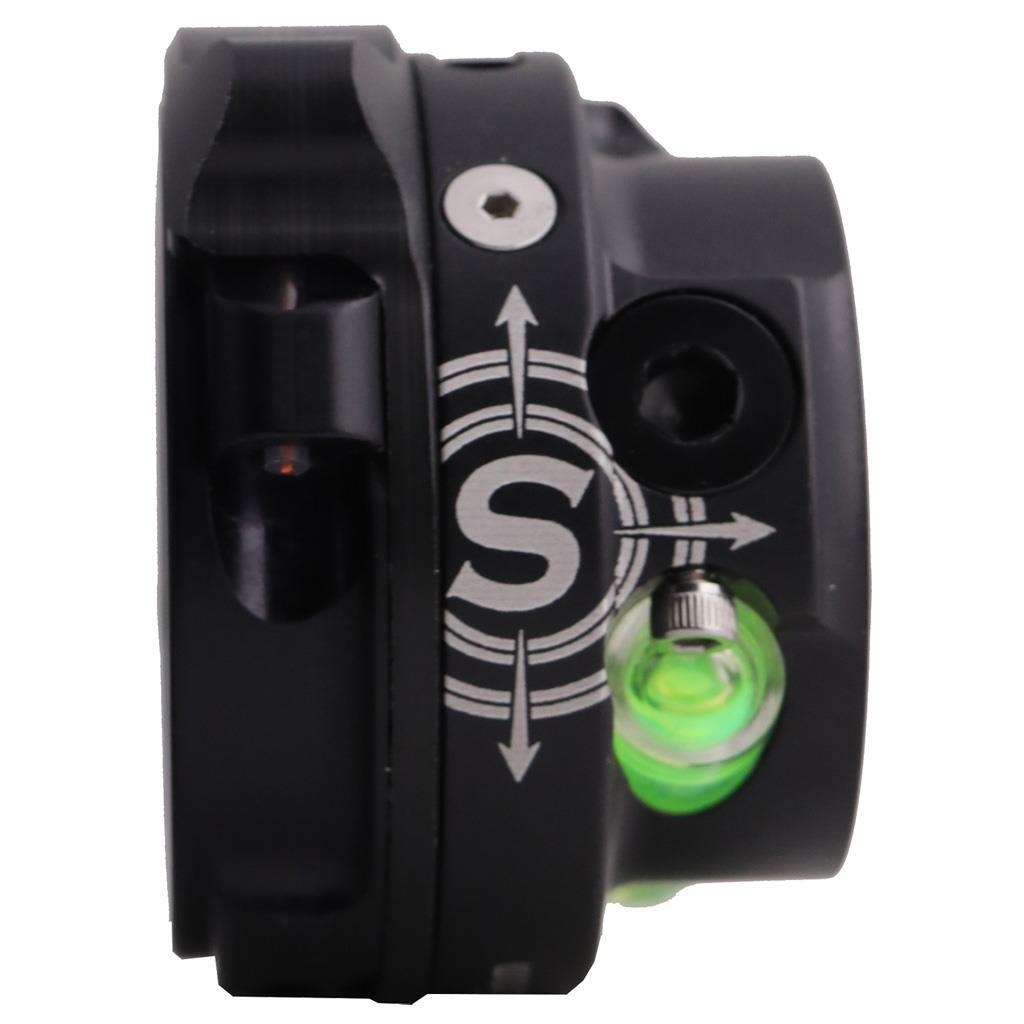 Shrewd Optum Scope Black 35mm LH|Shrewd target sights & scopes ...