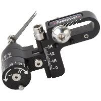 Shrewd Remedy Arrow Rest .008 Narrow Blade RH