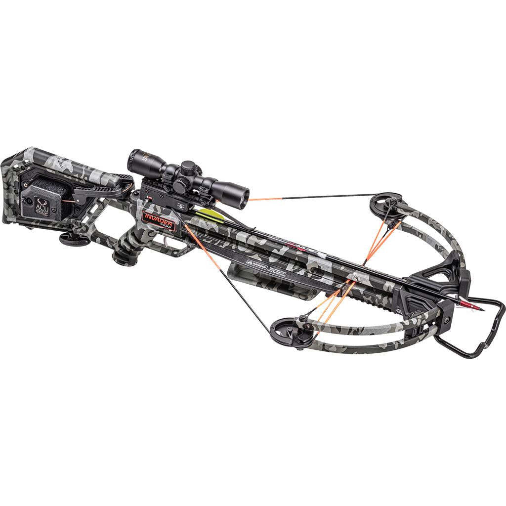 Wicked Ridge Invader 400 Crossbow Package ACUdraw|Wicked Ridge ...