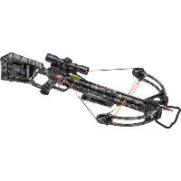 Wicked Ridge Invader 400 Crossbow Package Rope Cocker