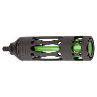 30-06 K3 Stabilizer Black/Fluorescent Green 5 in.