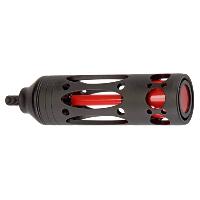 30-06 K3 Stabilizer Black/Red 5 in.