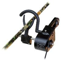 AAE DOA Full Capture Rest Black RH