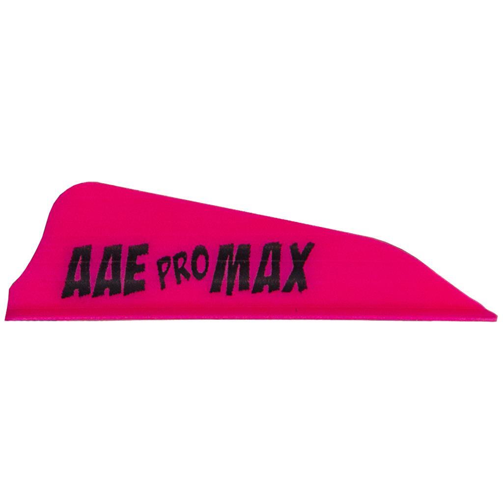 Pack De 100 Pennes AAE Max Furtives Blanches Pour Chasse à L'arc