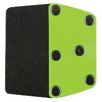 AAE Student Tab 3 Finger Green Small