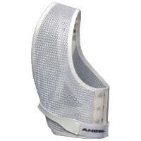 Angel Chest Guard White RH