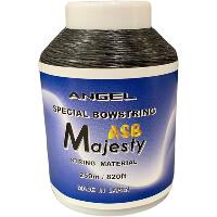 Angel Majesty ASB String Material Black 250m