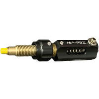 Angel Plunger Button Black