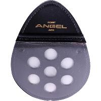 Angel Powder Pouch Black
