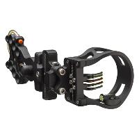 Apex Attitude Sight Black 5 Pin .019 RH/LH