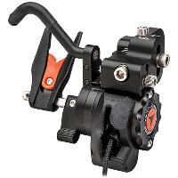 Apex Covert Rest Micro Black LH