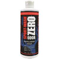 Atsko Zero Sport Wash Hair and Body Soap 16 oz.