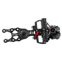 Axcel AccuTouch HD Sight AV-41 1 Pin .010 RH/LH