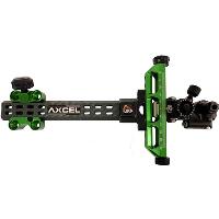 Axcel Achieve Compound X Sight Green/ Black 6 in. RH