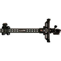 Axcel Achieve Compound X Sight Black 9 in. RH