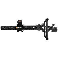 Axcel Achieve CXL Target Sight w/Damper Black 9 in. RH