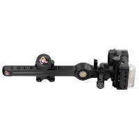 Axcel Armortech Vision HD Pro Sight Black 5 Pin .019 RH/LH