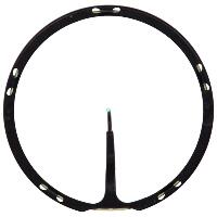 Axcel Ring Pin Assembly X-31 Green .019