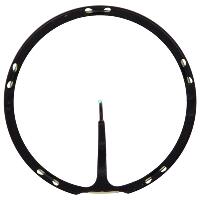 Axcel Ring Pin Assembly X-31 Green .010