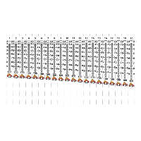 Axcel Sight Tape Set