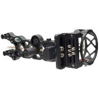 Axion GLX Gridlock Sight Black 5 Pin .019 RH/LH